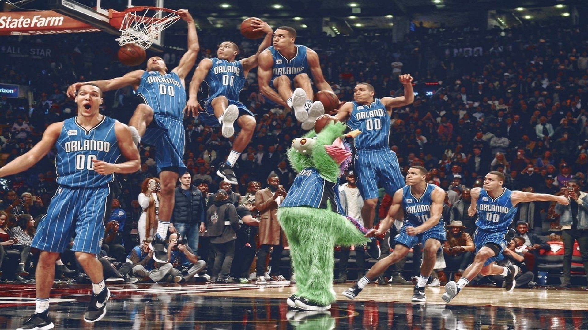 【球星】阿门vs凯尔特人集锦 全面发挥拿到17+9+8攻防一体,阿门阿尔钦